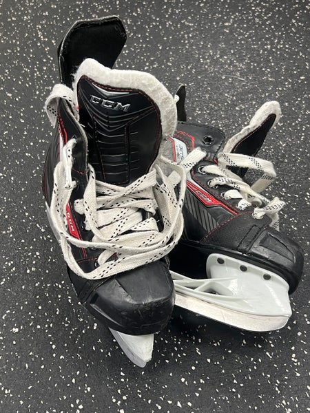 Used CCM JETSPEED 250 Youth Hockey Skate Youth 12.0 11849-S000034091