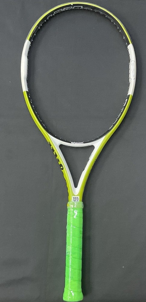 Wilson N Code/N Pro Surge Grip Size 3 | SidelineSwap | Buy and