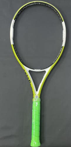 Wilson N Code/N Pro Surge Grip Size 3