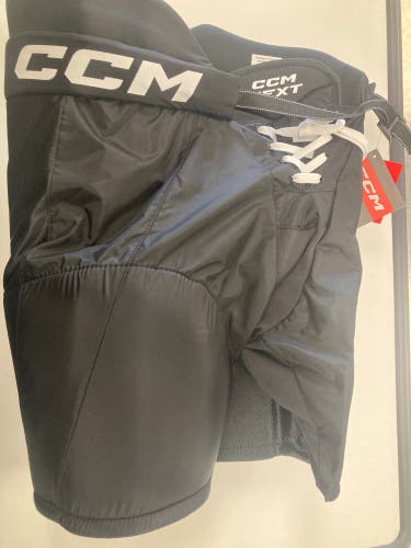 Senior Small CCM Next Hockey Pants (New)