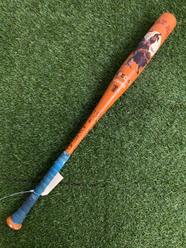 2025 Combat MFG Spec A1 Alloy Bat BBCOR Certified (-3) Alloy 30 oz 33" (Used)