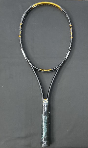 Wilson (K)Blade 98 Grip Size 4 3/8