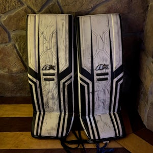31" Brian's Optik X3 Goalie Leg Pads (Used)
