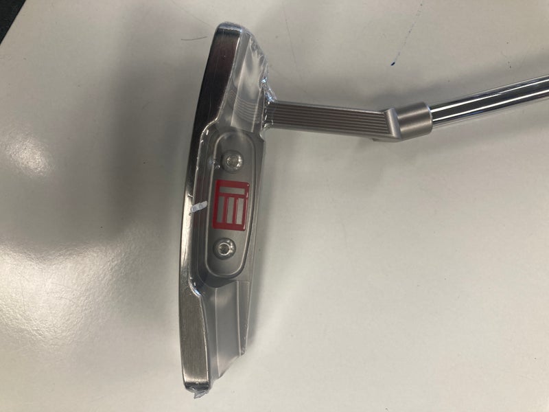 Silver Men's 2018 Evnroll ER1.2 Tour Blade Blade Right Handed Putter 34" (New)