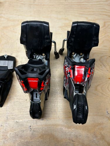 Volkl Racing Ski Bindings (Used)