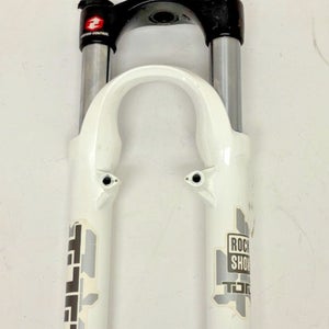 Rockshox Tora 318 Rim/Disc 26" QR Suspension Fork 220mm 1-1/8" Steerer Tube