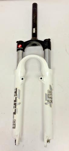 Rockshox Tora 318 Rim/Disc 26" QR Suspension Fork 220mm 1-1/8" Steerer Tube