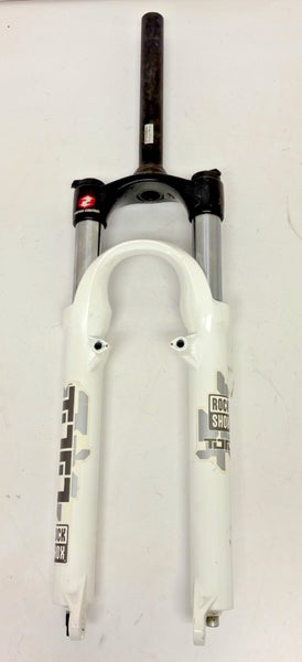 Rockshox Tora 318 Rim/Disc 26" QR Suspension Fork 220mm 1-1/8" Steerer Tube