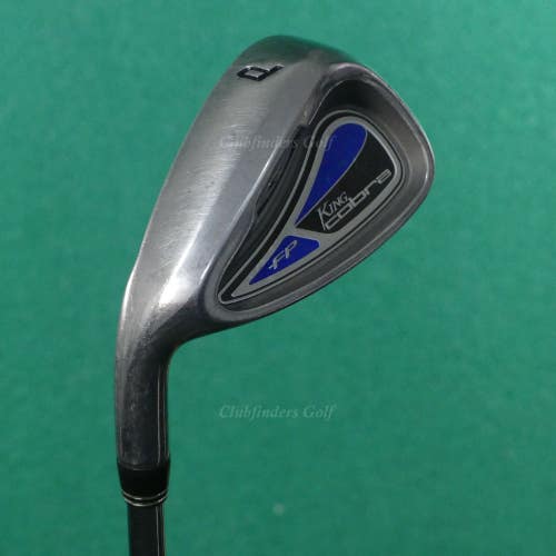 LH King Cobra FP PW Pitching Wedge Nippon NS Pro 1030H Steel Regular