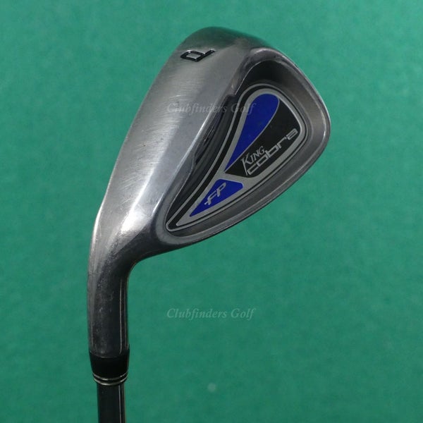 LH King Cobra FP PW Pitching Wedge Nippon NS Pro 1030H Steel Regular