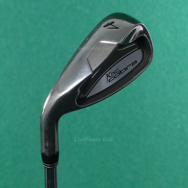 LH Cobra Golf SZ Single 4 Iron Nippon NS Pro 1030H Steel Regular
