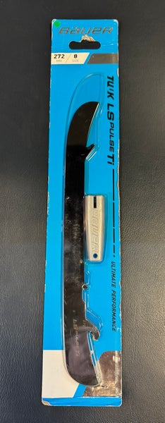 New Bauer 272 mm LS Pulse Ti