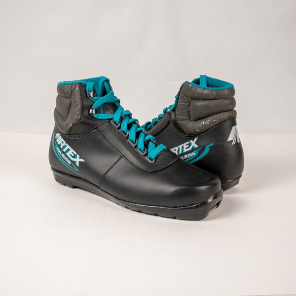 Artex Touring XC NNN 41 EU Size 8.5 US XC Cross Country Classic Ski Boots (Used)