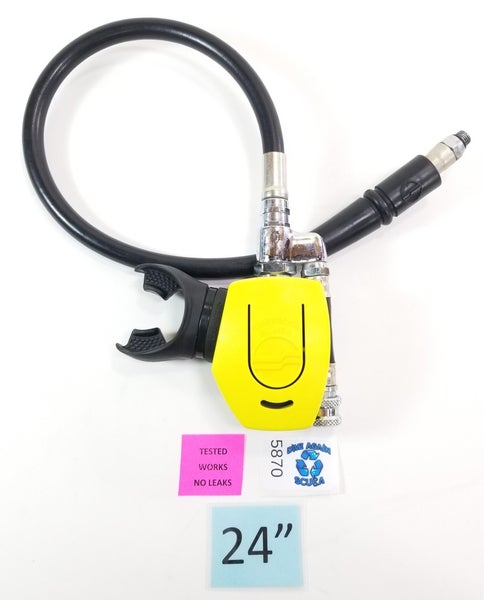 Sherwood Minimus + Plus BCD Octo Inflator 2nd Stage Scuba Dive Regulator Octopus