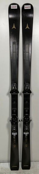 2026 Women's 167cm Atomic Cloud C12 Demo Skis With Atomic M10 Bindings  (Used)(26ADS25)