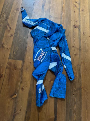 Beast Ski Racing GS Suit. Adult Large