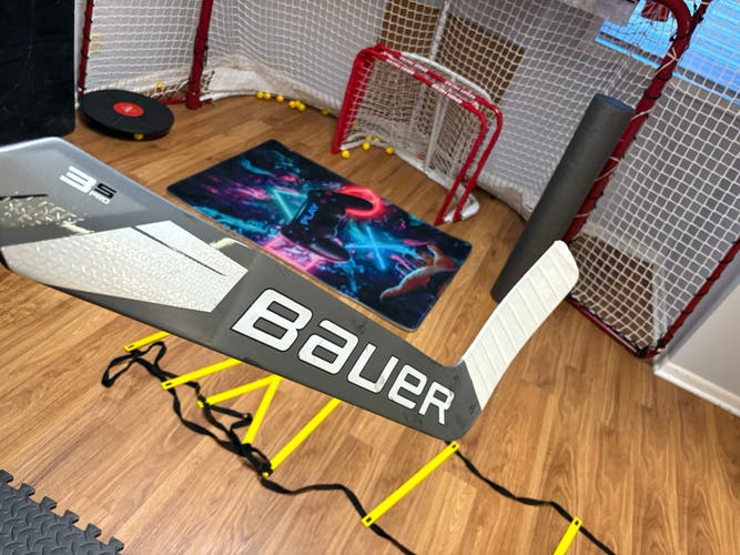 Bauer 3s pro