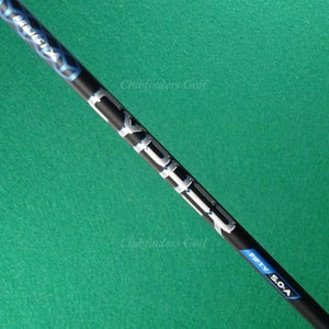 NEW Project X CYPHER Fifty 5.0-A .370 Senior 39" Graphite Iron / Hybrid Shaft