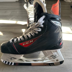 CCM RBZ Hockey Skates Regular Width 12 (New)