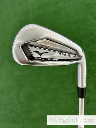 Mizuno JPX 921 Hot Metal Pro 4 Iron / Extra Stiff