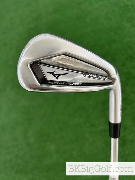 Mizuno JPX 921 Hot Metal Pro 4 Iron / Extra Stiff