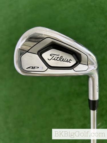 Titleist AP3 718 Forged 3 Iron / Stiff
