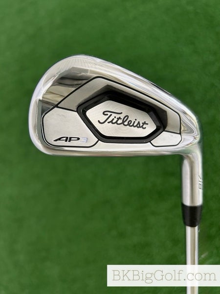 Titleist AP3 718 Forged 3 Iron / Stiff