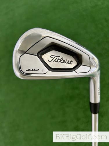 Titleist AP3 718 Forged 4 Iron / Stiff