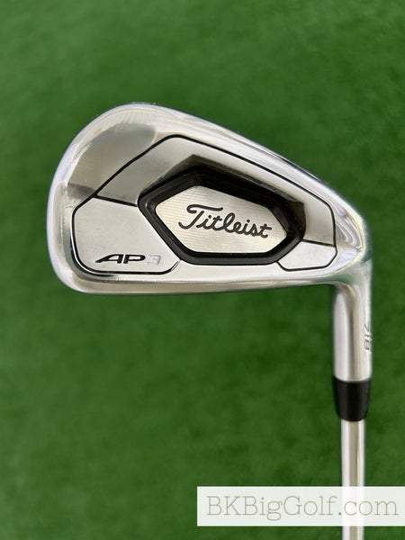 Titleist AP3 718 Forged 4 Iron / Stiff