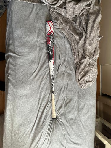 2026 DeMarini Exile Alloy BBCOR Certified Bat (-3) 31 oz 34" (Used)