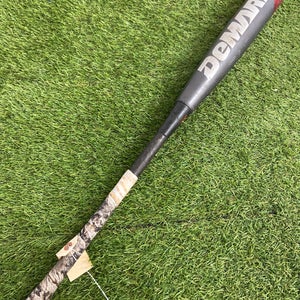 2016 DeMarini Voodoo Hybrid Bat BBCOR Certified (-3) Hybrid 30 oz 33" (Used)