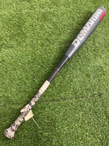 2016 DeMarini Voodoo Hybrid Bat BBCOR Certified (-3) Hybrid 30 oz 33" (Used)