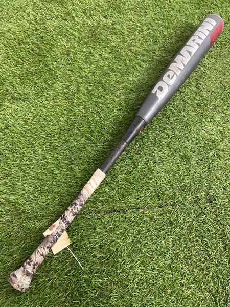 2016 DeMarini Voodoo Hybrid Bat BBCOR Certified (-3) Hybrid 30 oz 33" (Used)