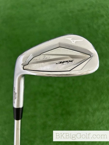 LH Mizuno JPX 923 Forged Gap G Wedge / Stiff