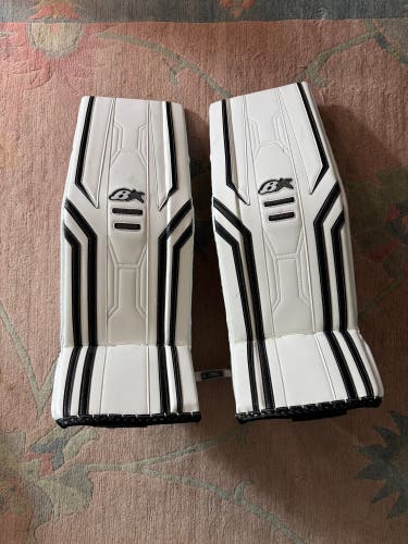 35"+ 1” - Brian's Optik 3 Goalie Leg Pads - Max flex