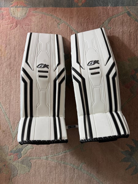 35"+ 1” - Brian's Optik 3 Goalie Leg Pads - Max flex