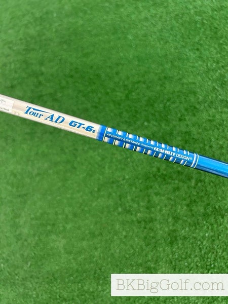 Tour AD Graphite Design GT 6S Driver Shaft / Callaway Tip
