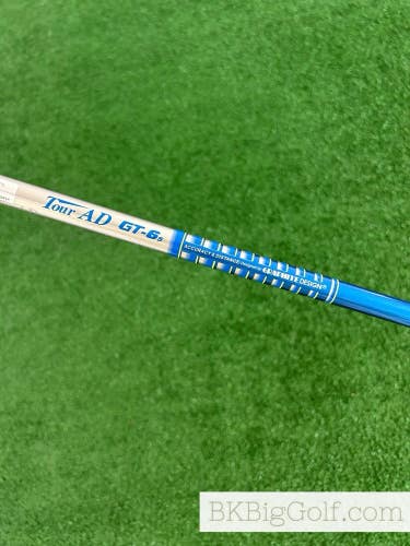 Tour AD Graphite Design GT 6S Driver Shaft / Callaway Tip