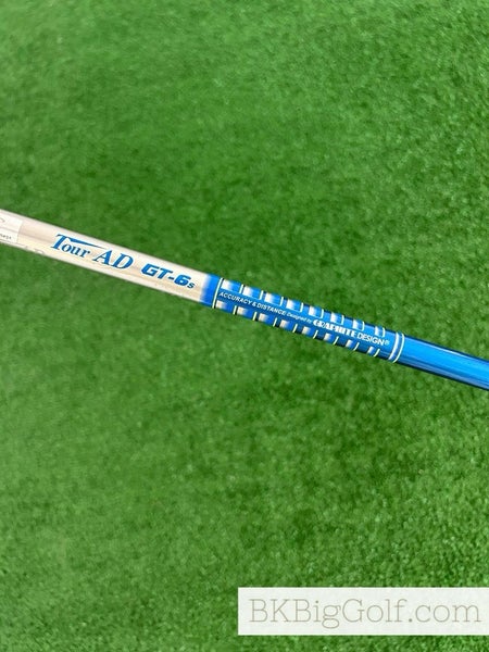 Tour AD Graphite Design GT 6S Driver Shaft / Callaway Tip