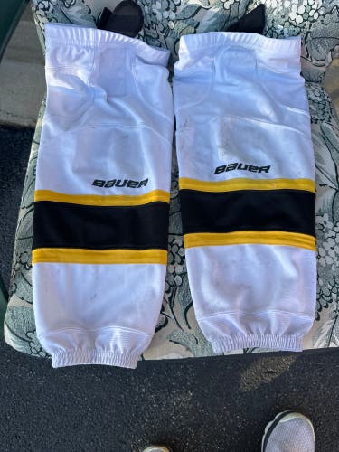 Bauer Skate Socks (Used)