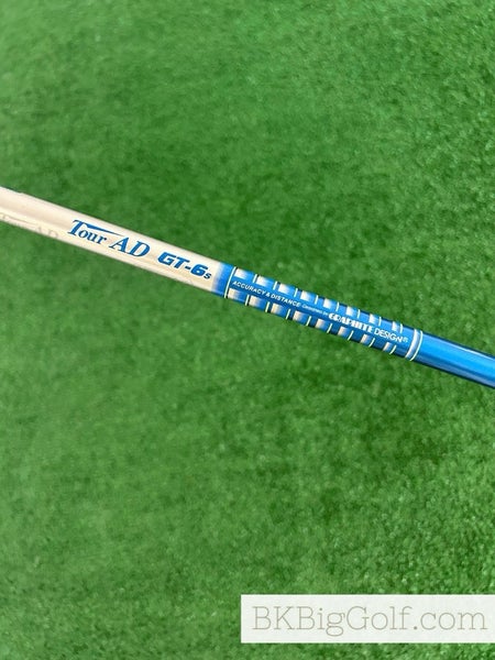 Tour AD Graphite Design GT 6S Driver Shaft / Titleist Tip