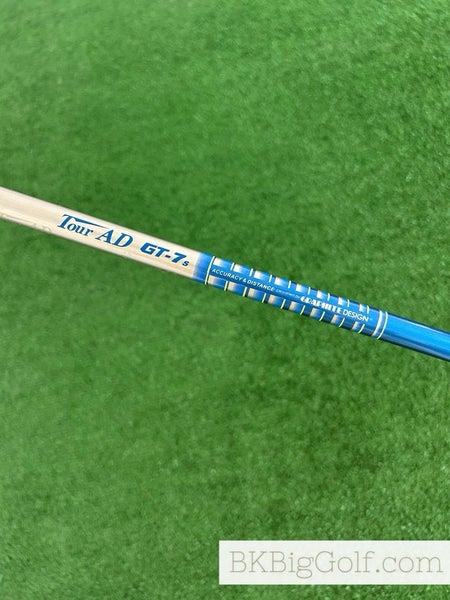 Tour AD Graphite Design GT 7S Driver Shaft / Titleist Tip