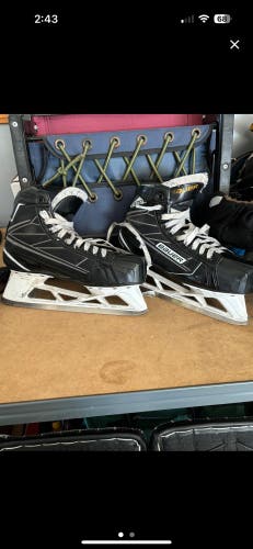 Senior Bauer Supreme 170 Hockey Skates size 8 (Used)