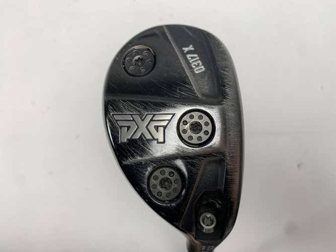 PXG 0317 X Proto 3 Hybrid 19* Tensei Red CK Series 60g Senior Graphite Mens RH