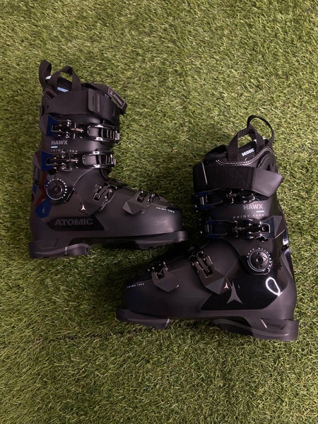 Mondo 28 & 28.5 Men's Salomon Quest Access 70 All Mountain Ski Boots Soft Flex (Used)