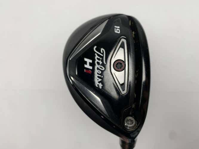 Titleist 816 H1 2 Hybrid 19* Mitsubishi Rayon Diamana S+70 Regular Mens RH