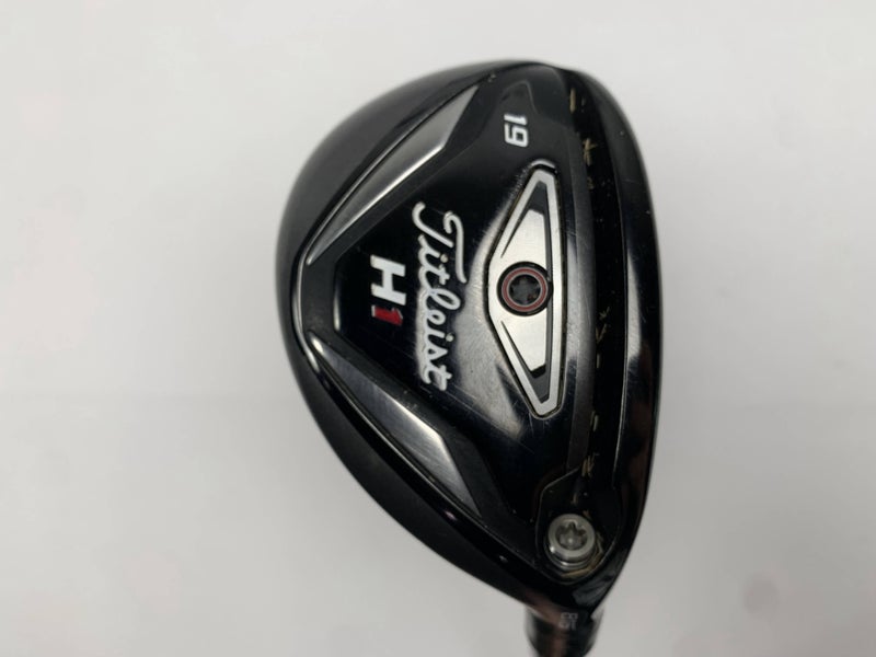 Titleist 816 H1 2 Hybrid 19* Mitsubishi Rayon Diamana S+70 Regular Mens RH