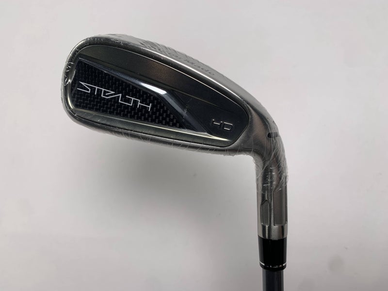TaylorMade Stealth HD Single 7 Iron Fujikura Speeder NX Senior Graphite RH NEW