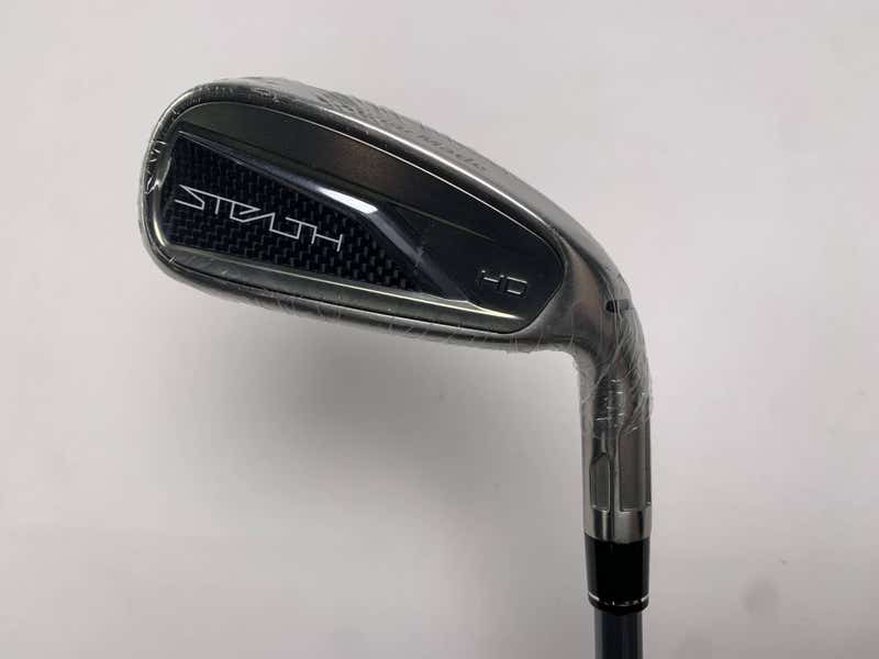TaylorMade Stealth HD Single 7 Iron Fujikura Speeder NX Senior