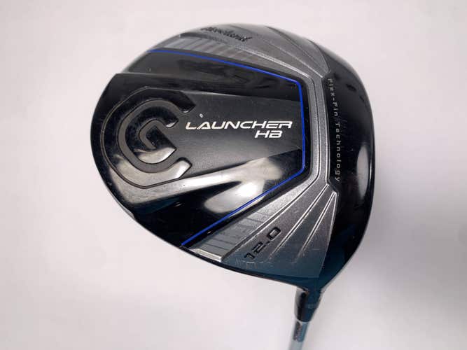 Cleveland Launcher HB Driver 12* Miyazaki C. Kua Ladies Graphite Womens RH